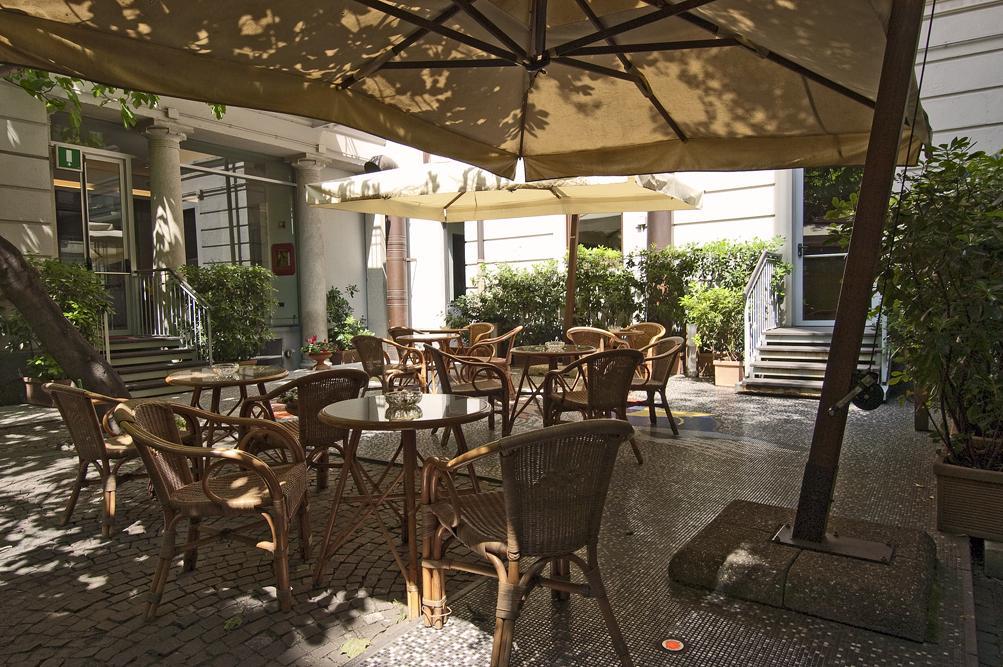 Ariosto Hotel - Milan — Foto 3